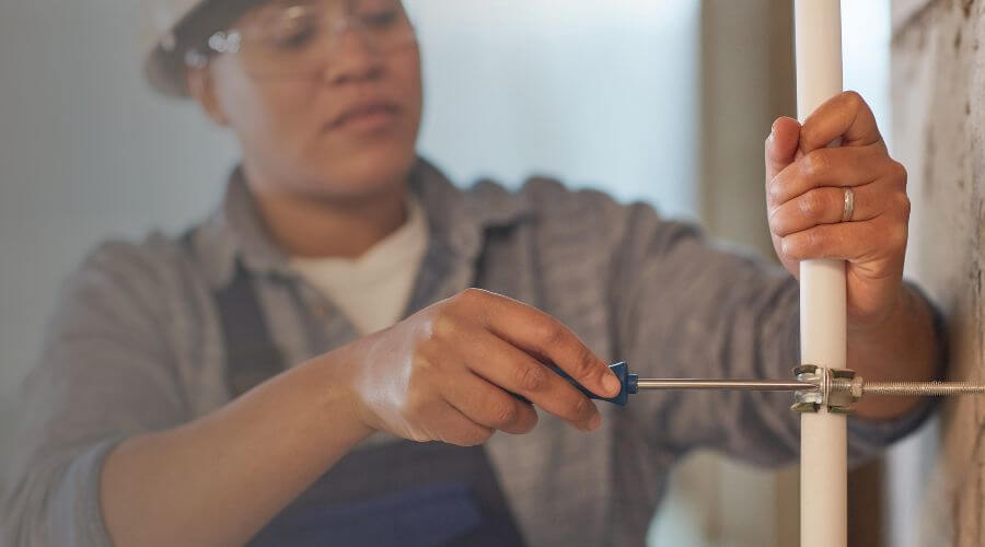 Professional water heater repair in Temple, NH